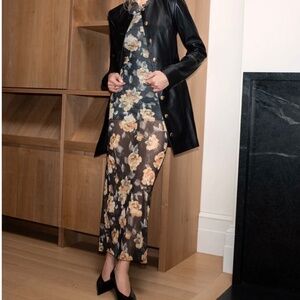 Favorite Daughter Sheer Fantasy Dress - Size S